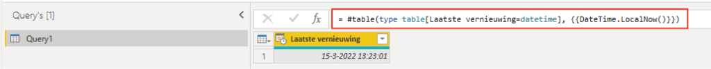 Add formula in Power BI