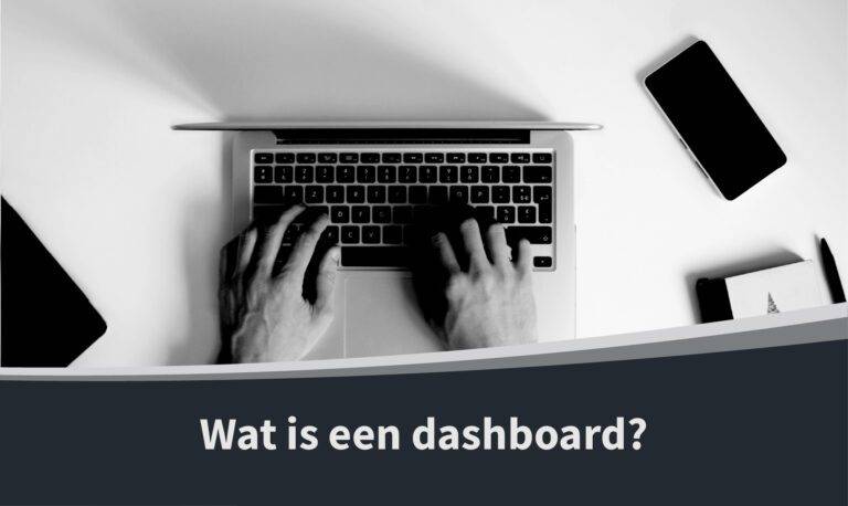 Wat is een dashboard?
