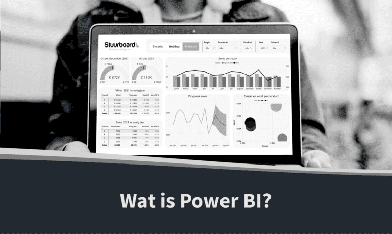Wat is power BI?