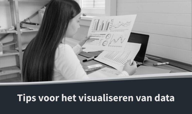 Tips voor data visualisatie